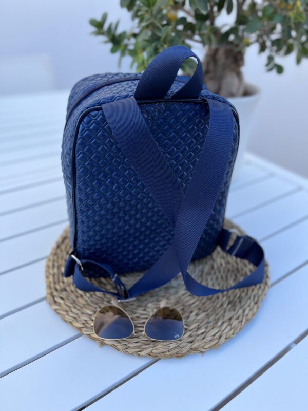 mochila luxury hecha a mano